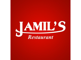 Jamil's Restaurant Deal 1 (Beef Burger Crispy Chicken (1Pc) French fries Coleslaw Cold Drink 300ml Can) For Rs.630/-